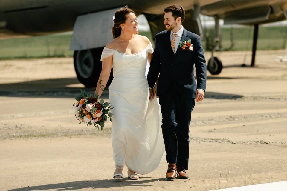 Timeless wedding photography c