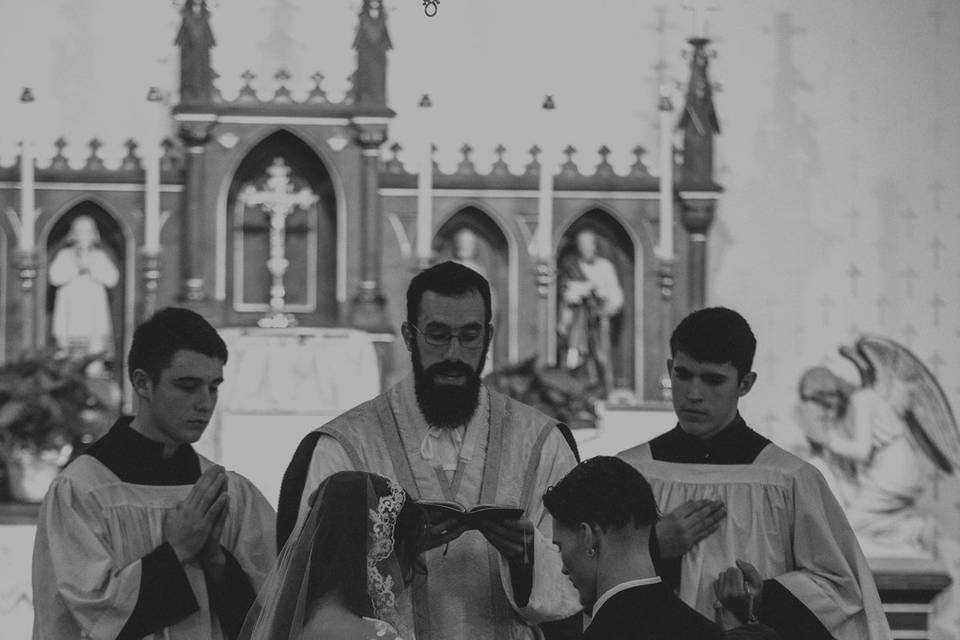 Timeless wedding photography c