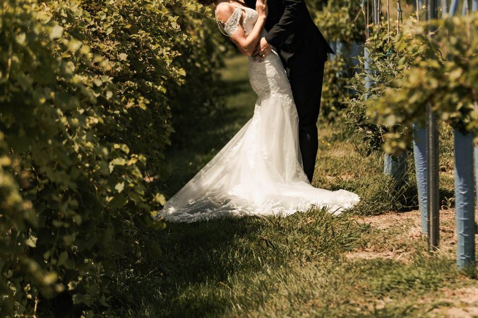 Timeless wedding photography c