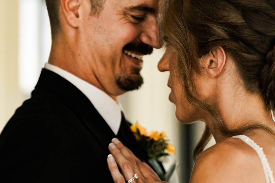 Timeless wedding photography c