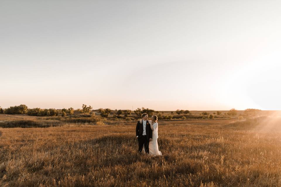 Timeless wedding photography c