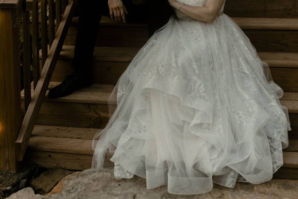 Timeless wedding photography c