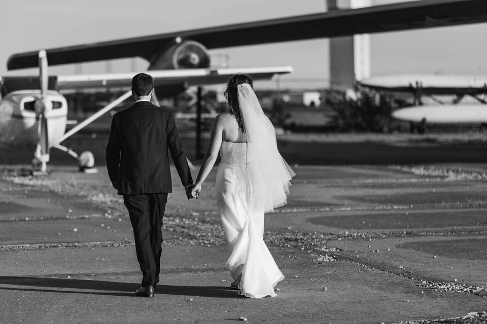 Timeless wedding photography c