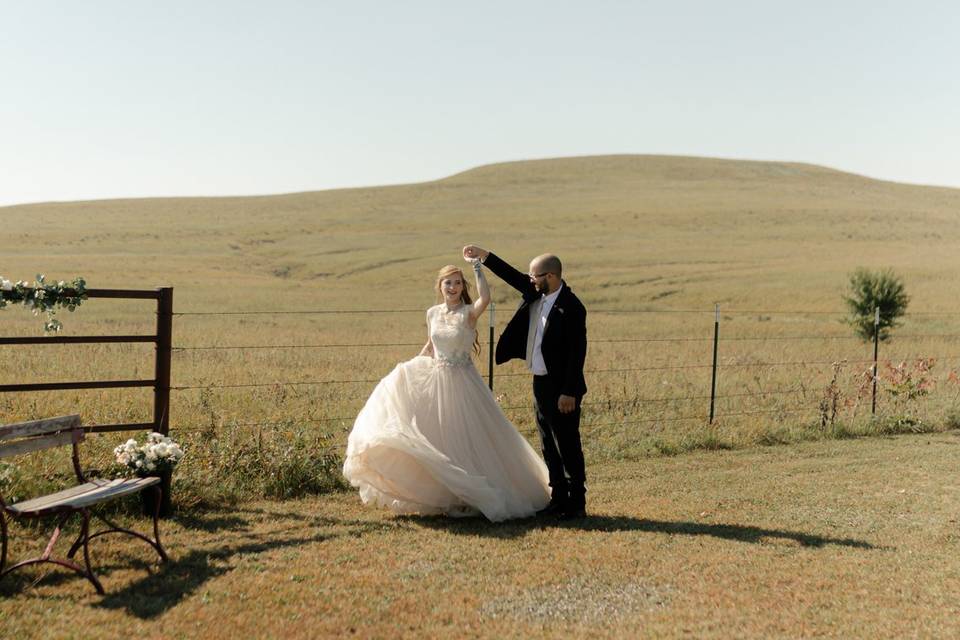 Timeless wedding photography c