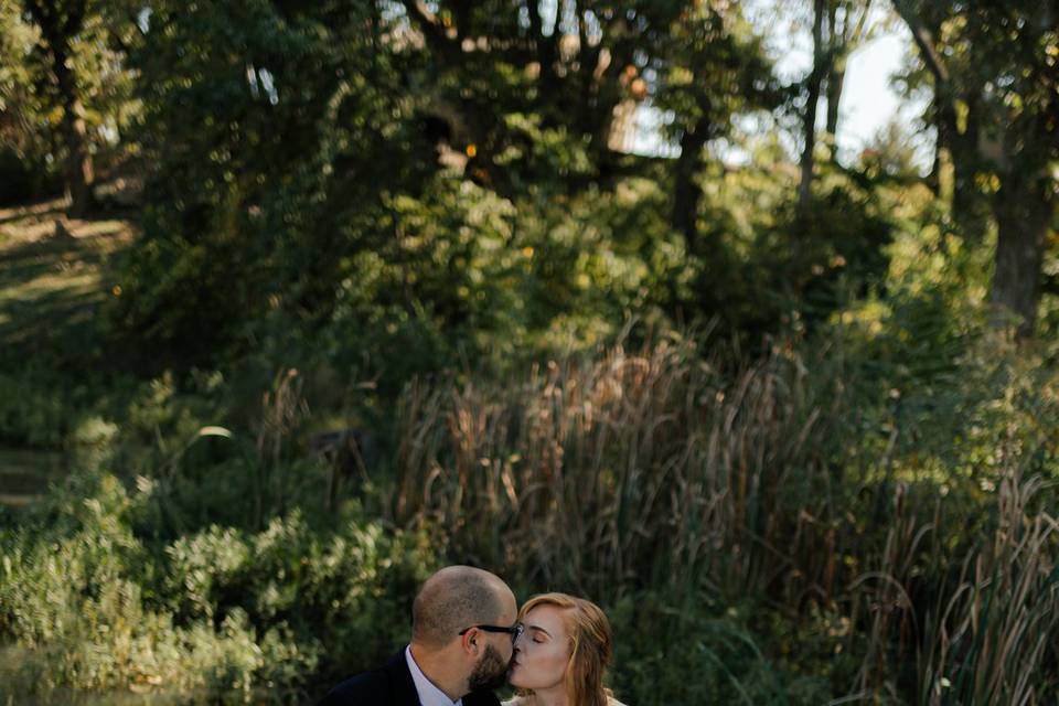 Timeless wedding photography c