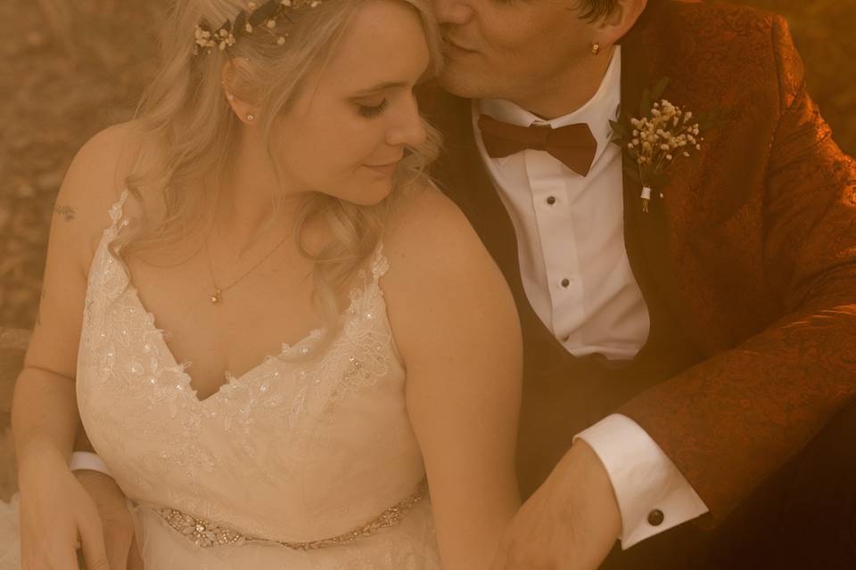 Timeless wedding photography c