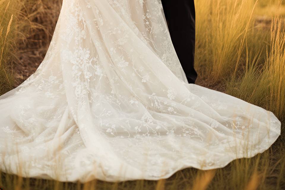 Timeless wedding photography c