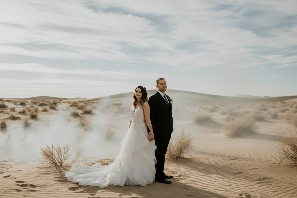Timeless wedding photography c