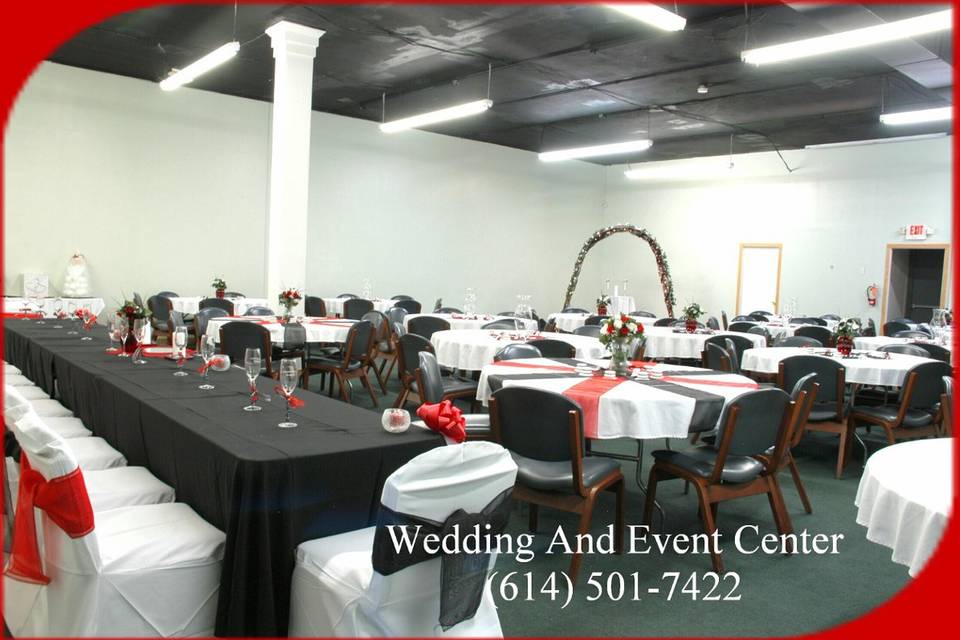 Crossroads Wedding & Event Center