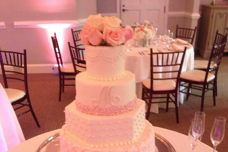 Wedding cake