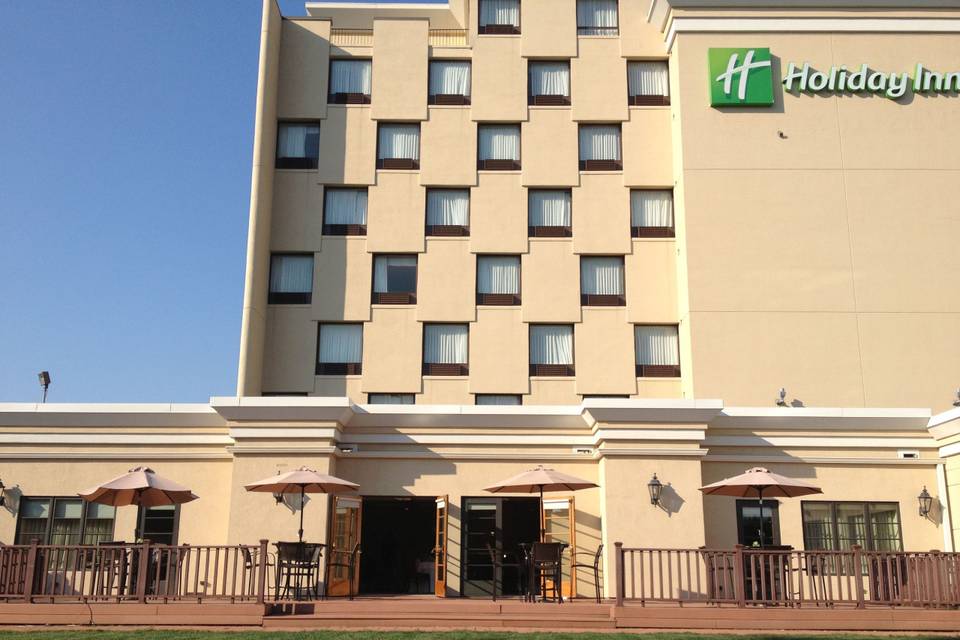 Holiday Inn Boston-Dedham Htl & Conf Ctr