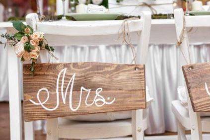 Sweetheart table