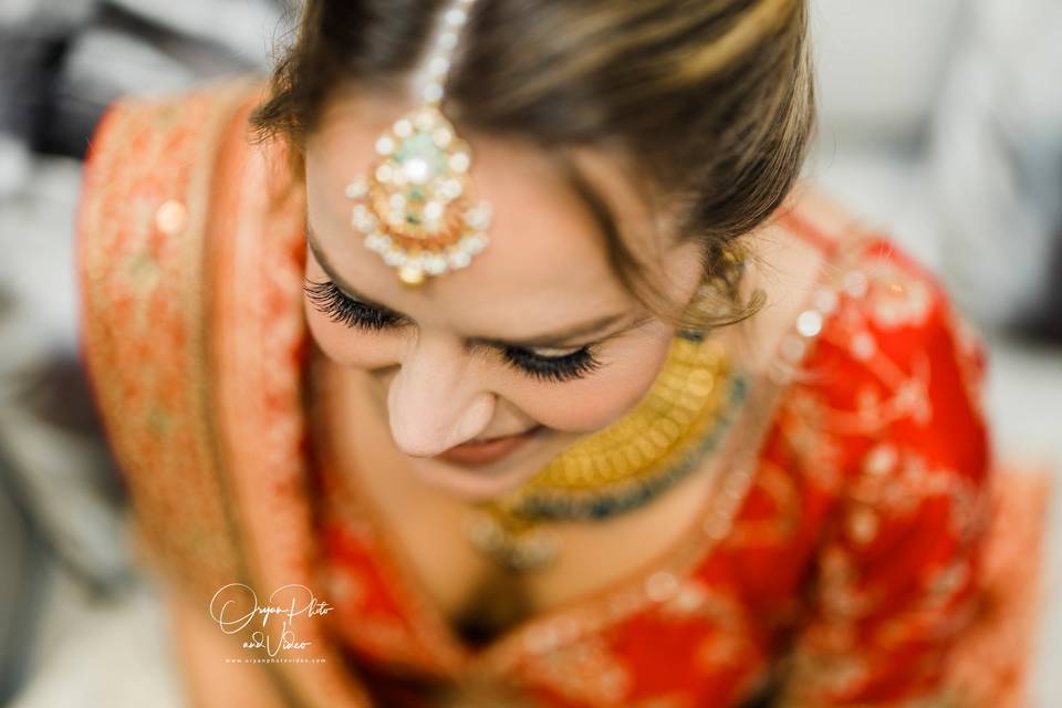 Rachel- Parth wedding