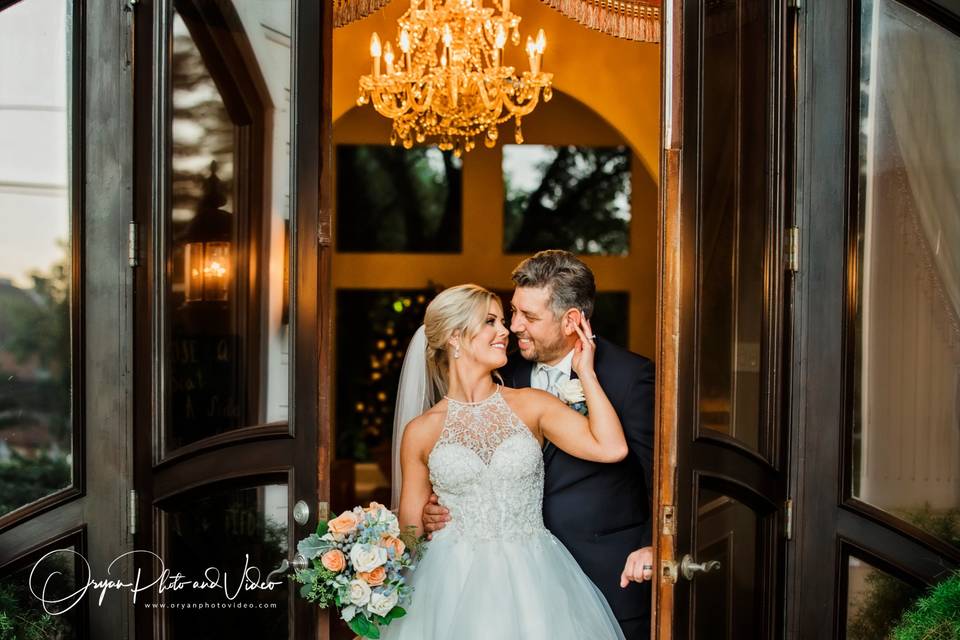 Taylor and Jonathan wedding at