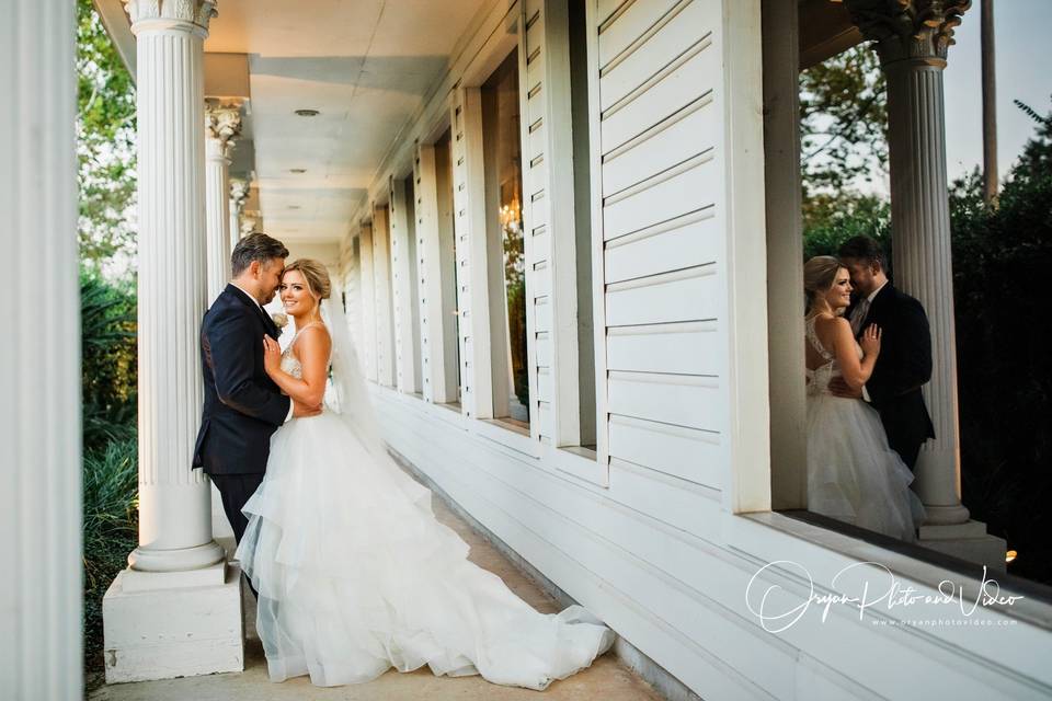 Taylor and Jonathan wedding at