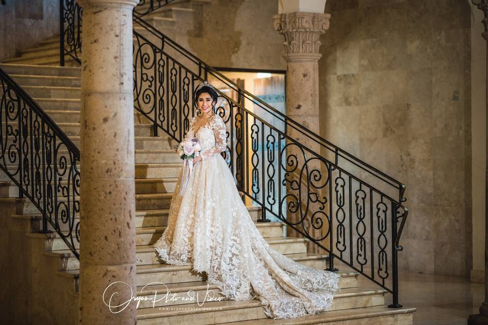 Falon Bridal @ belltower