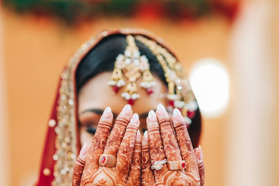 Indian wedding