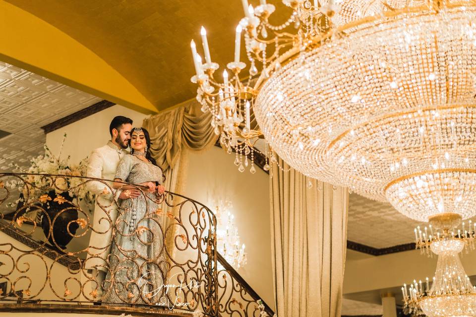 Enchanted Cypress  ballroom