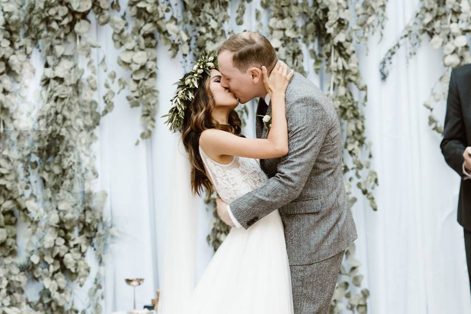 The Kiss