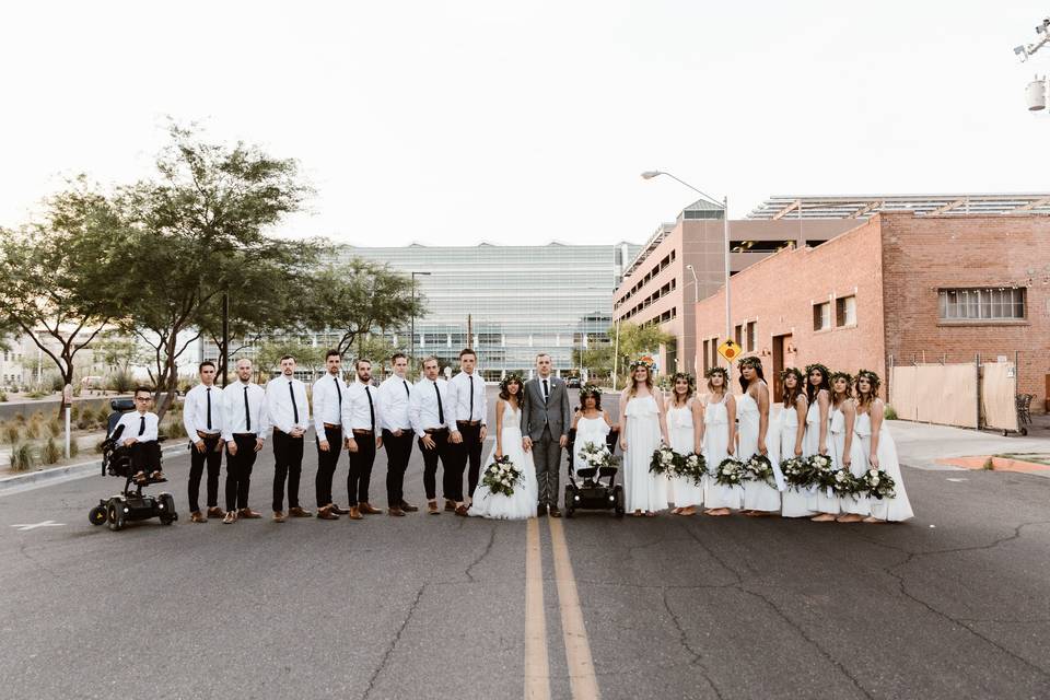 Bridal Party