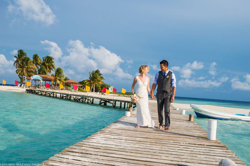 Signature Belize Weddings