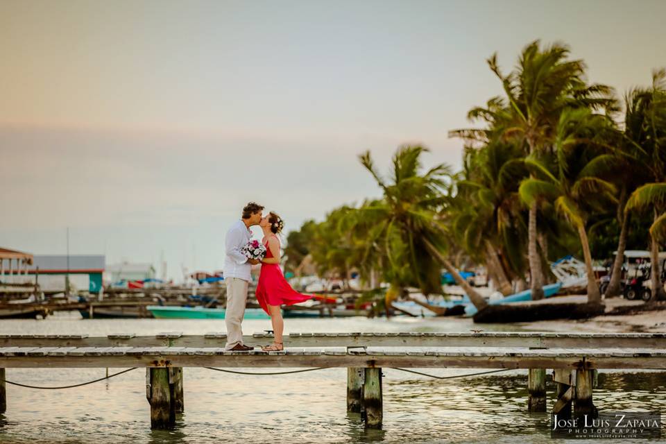 Signature Belize Weddings