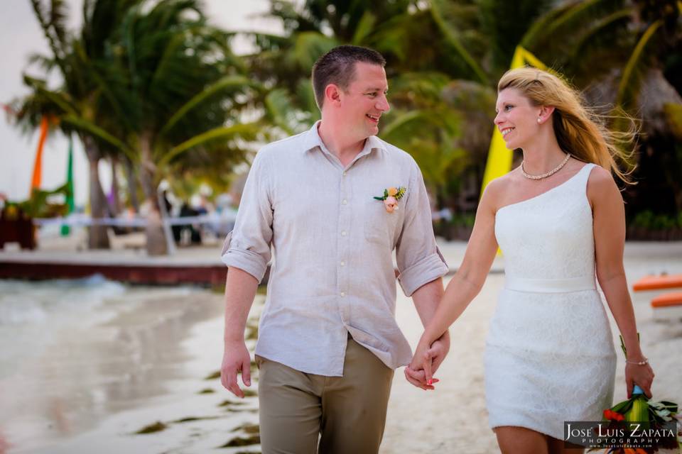 Signature Belize Weddings