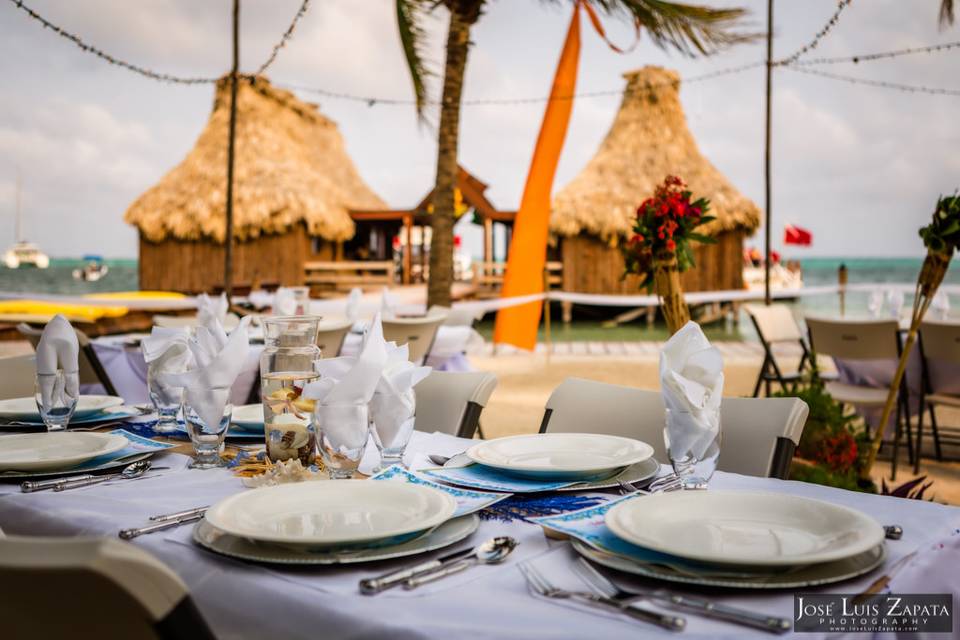 Signature Belize Weddings