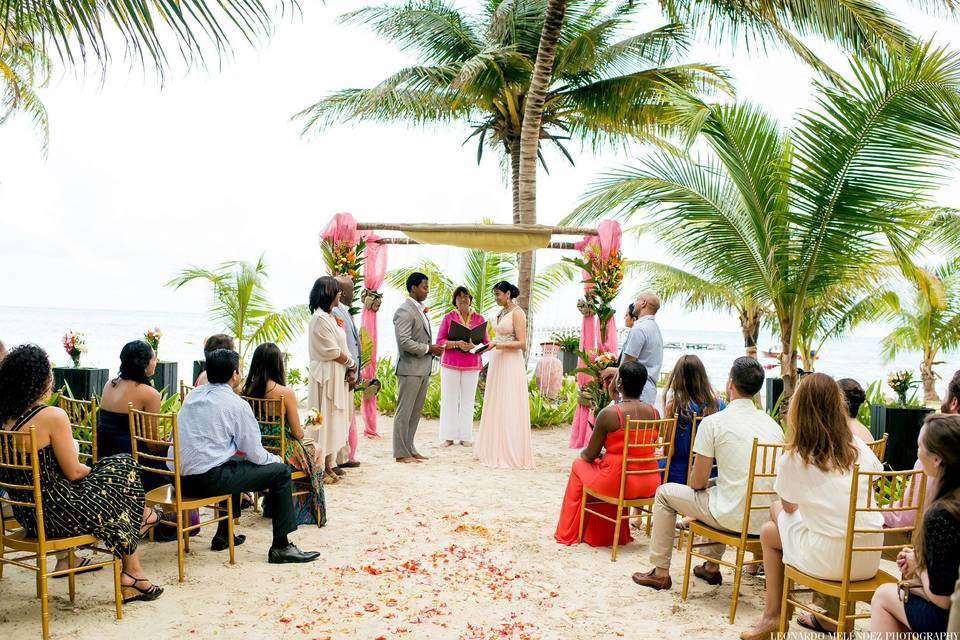 Signature Belize Weddings