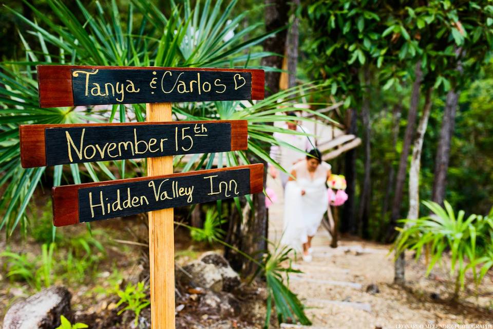 Signature Belize Weddings