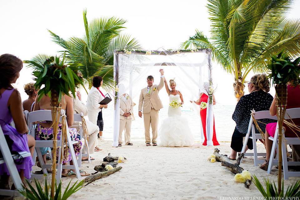 Signature Belize Weddings