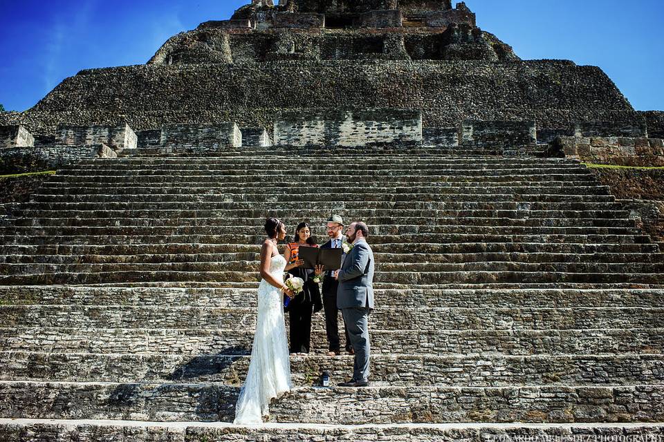 Signature Belize Weddings