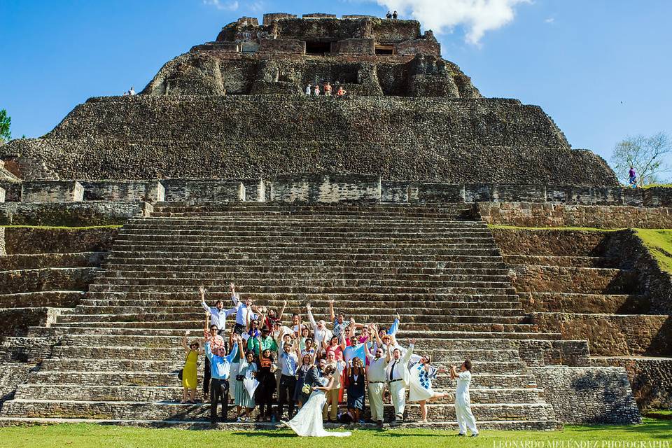 Signature Belize Weddings