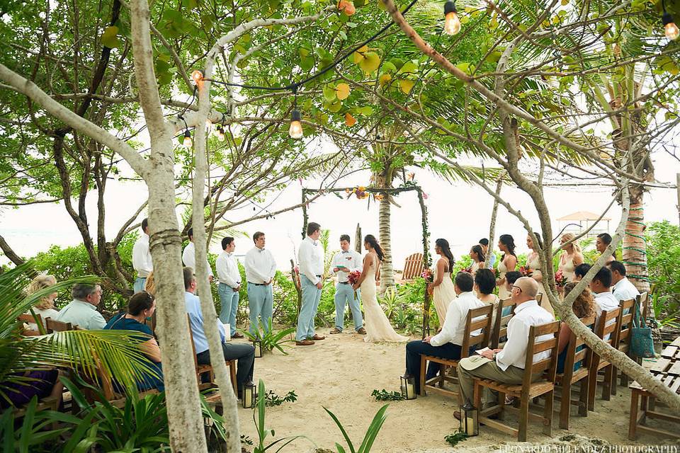 Signature Belize Weddings