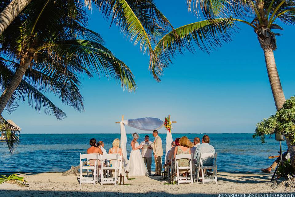 Signature Belize Weddings