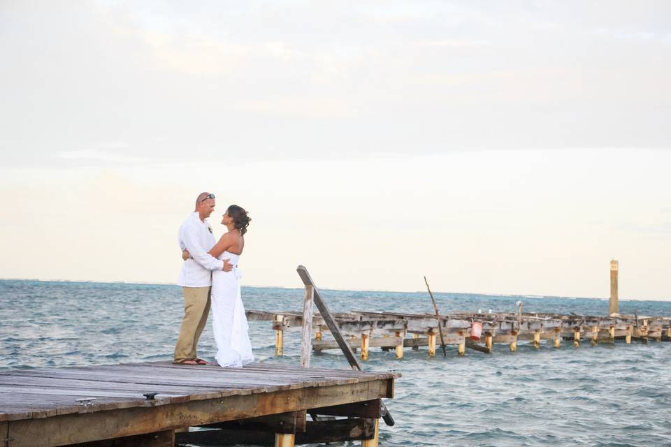 Signature Belize Weddings