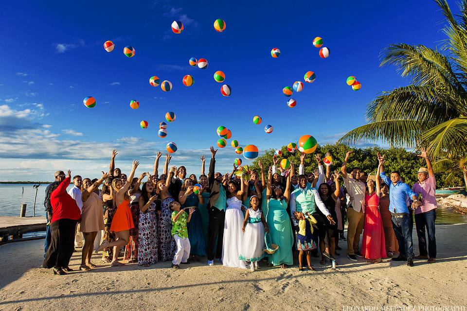 Signature Belize Weddings