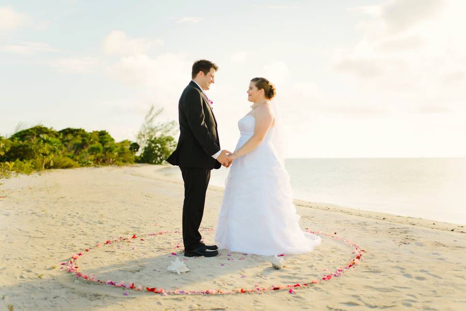 Signature Belize Weddings