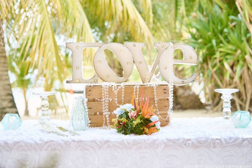 Signature Belize Weddings