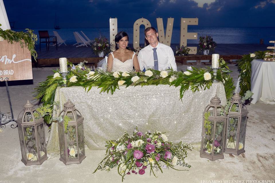 Signature Belize Weddings