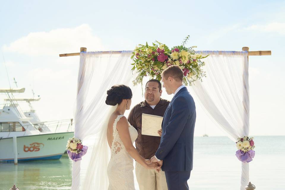 Signature Belize Weddings