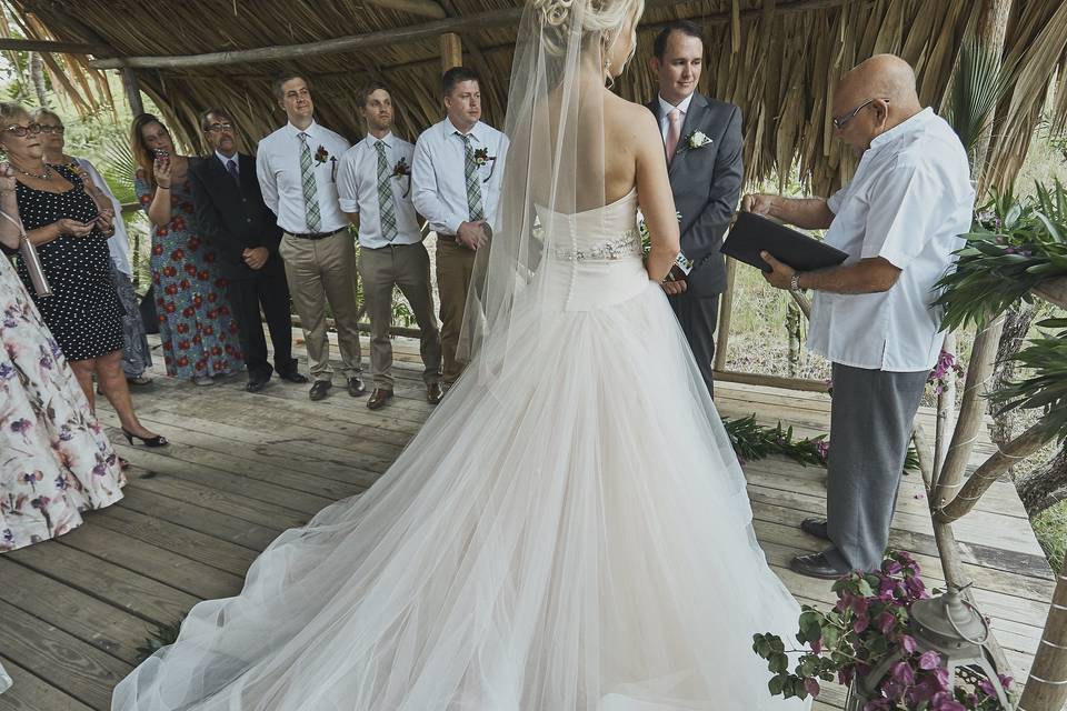 Signature Belize Weddings