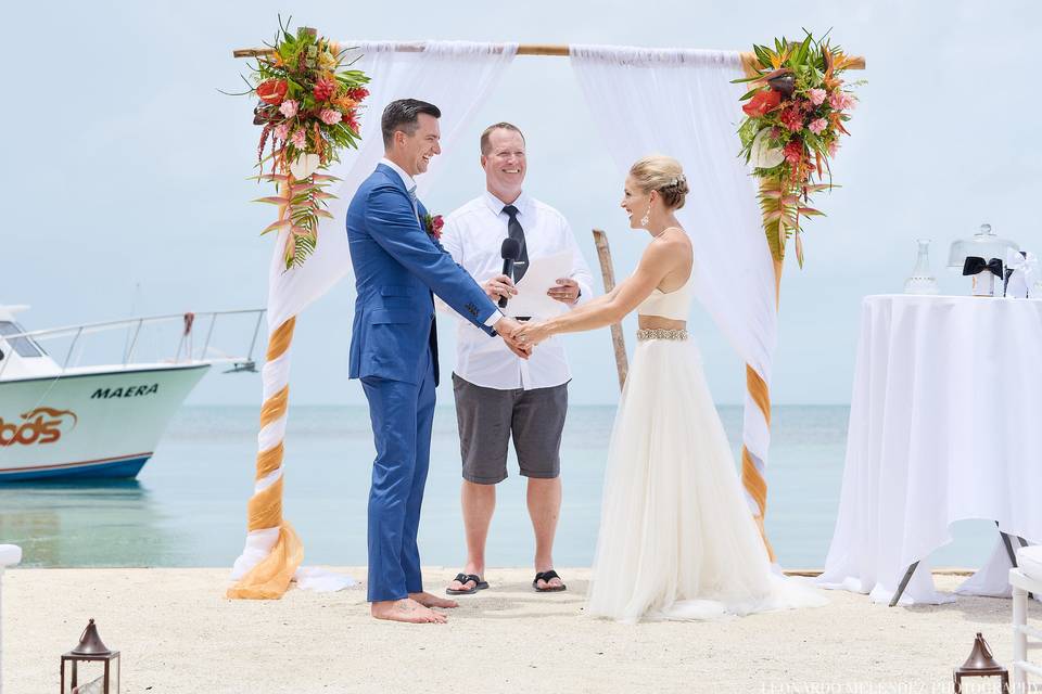 Signature Belize Weddings