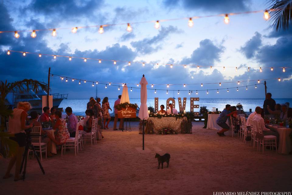 Signature Belize Weddings