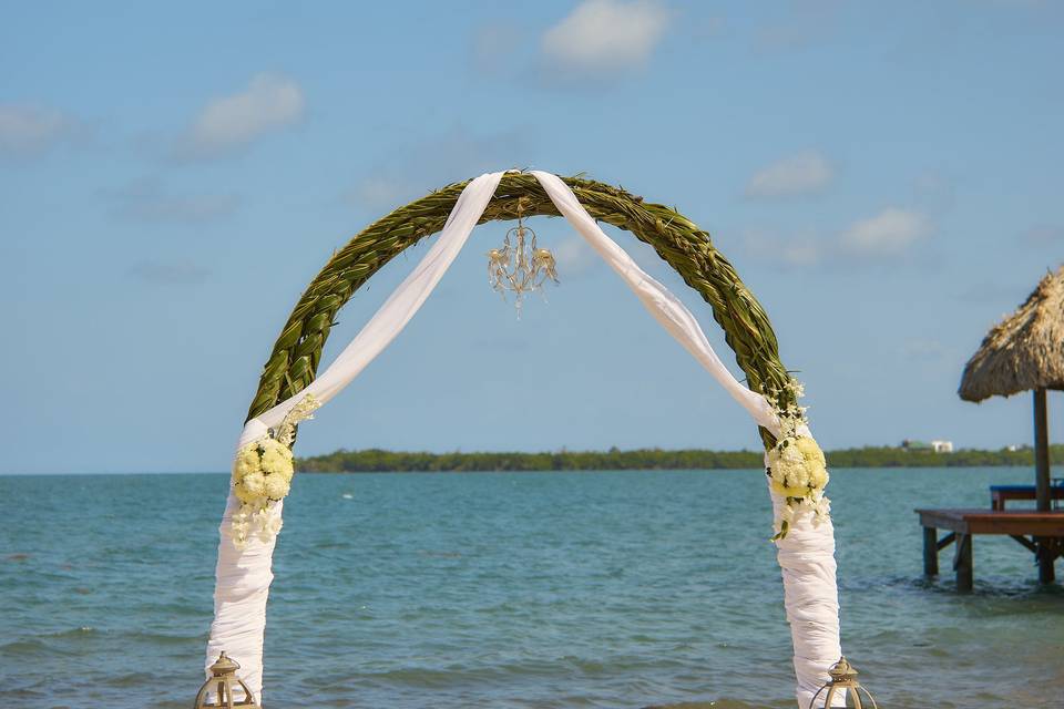 Signature Belize Weddings