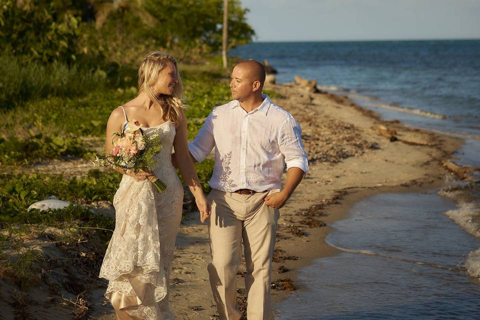 Signature Belize Weddings