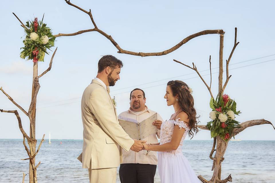 Signature Belize Weddings