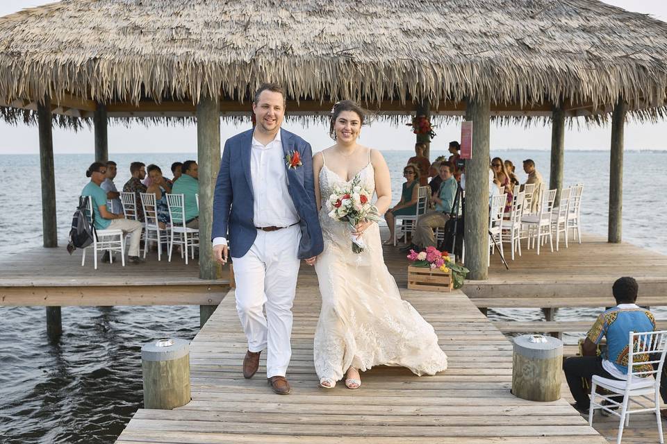 Wedding recessional