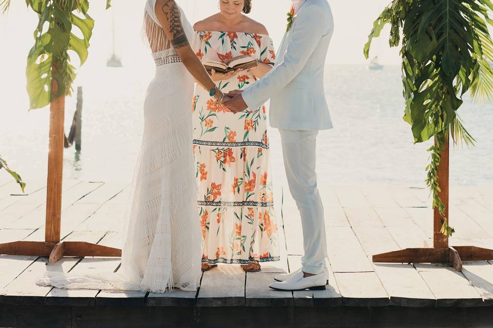 Ceremony Arch