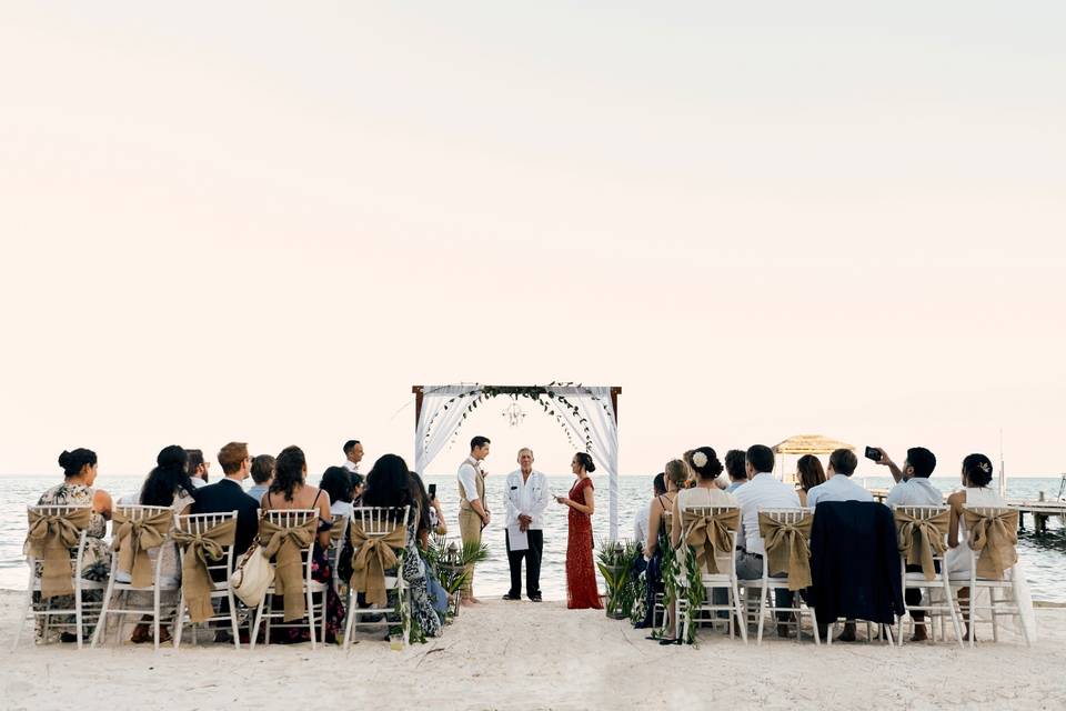 Beach Ceremony